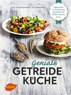 cover image of Geniale Getreideküche